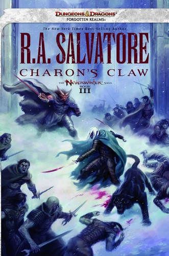 R. A. Salvatore: Charon's claw (2012, Wizards of the Coast)