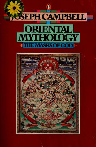 Joseph Campbell: The masks of God (1976, Penguin Books)