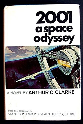 Arthur C. Clarke: 2001 (2001, Little, Brown Book Group Limited, Imprint unknown)