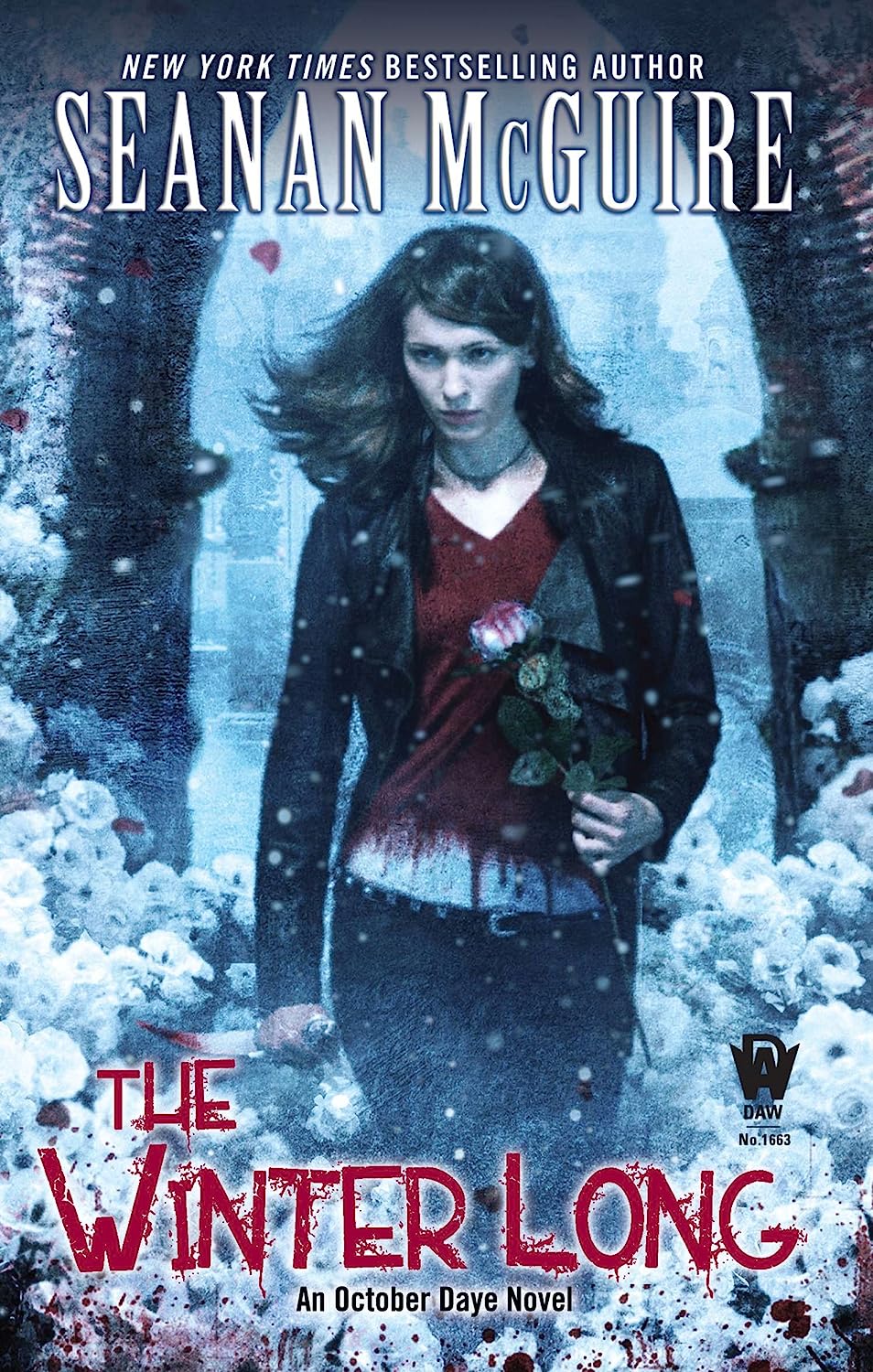 Seanan McGuire: The Winter Long (EBook, 2014, DAW)