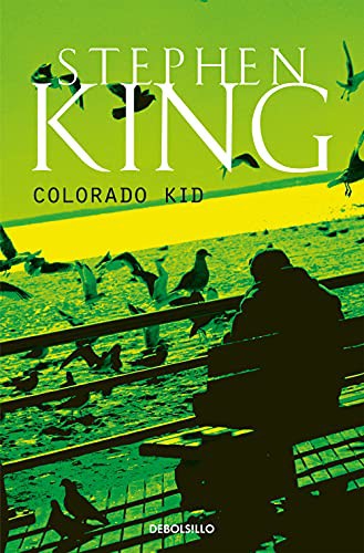 Stephen King, Bettina Blanch Tyroller: Colorado Kid (Paperback, Debolsillo, DEBOLSILLO)