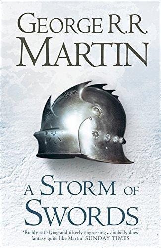 George R. R. Martin, George R. R. Martin: A Storm of Swords (2011, HarperCollins Publishers Limited)