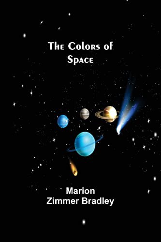 Marion Zimmer Bradley: The Colors of Space (Paperback, 2021, Alpha Edition)