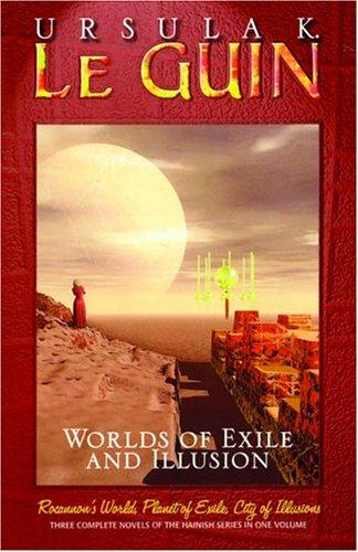 Ursula K. Le Guin: Worlds of Exile and Illusion (2005, Audio Literature)