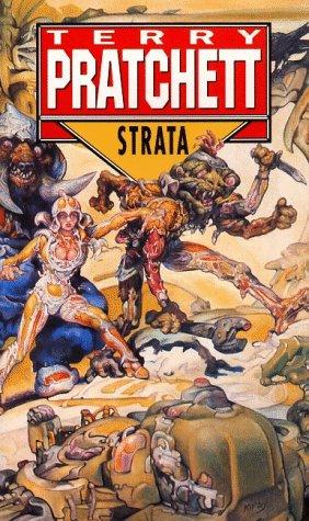 Terry Pratchett: Strata (2005, Corgi)