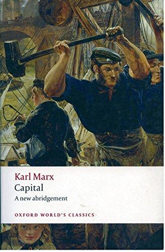 Karl Marx: Capital (2008, Oxford University Press)