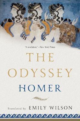 Homer, Robert Fitzgerald, Homer, Homer, Barry B. Powell, Homer, W. H. D. Rouse, Deborah Steiner, Adam Nicolson, Sebastien van Donnick, John Lescault: The Odyssey (2018)