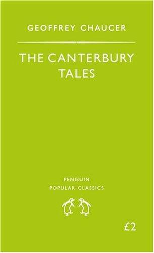 Geoffrey Chaucer: Canterbury Tales (2000)