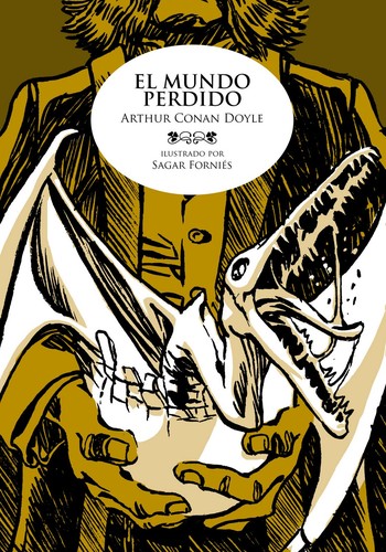 Arthur Conan Doyle: El mundo perdido (2010, Astiberri)