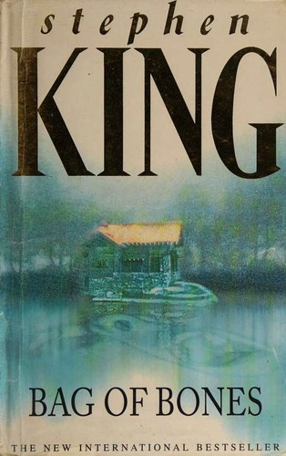 Stephen King: Bag of Bones (1998, Hodder & Stoughton)