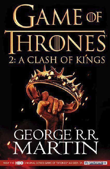 George R. R. Martin, George R. R. Martin: Le trône de fer (Paperback, 2012, imusti, HarperCollins)