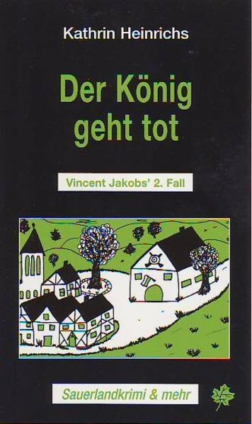 Kathrin Heinrichs: Der König geht tot (Paperback, Deutsch language, 2000, Blatt)