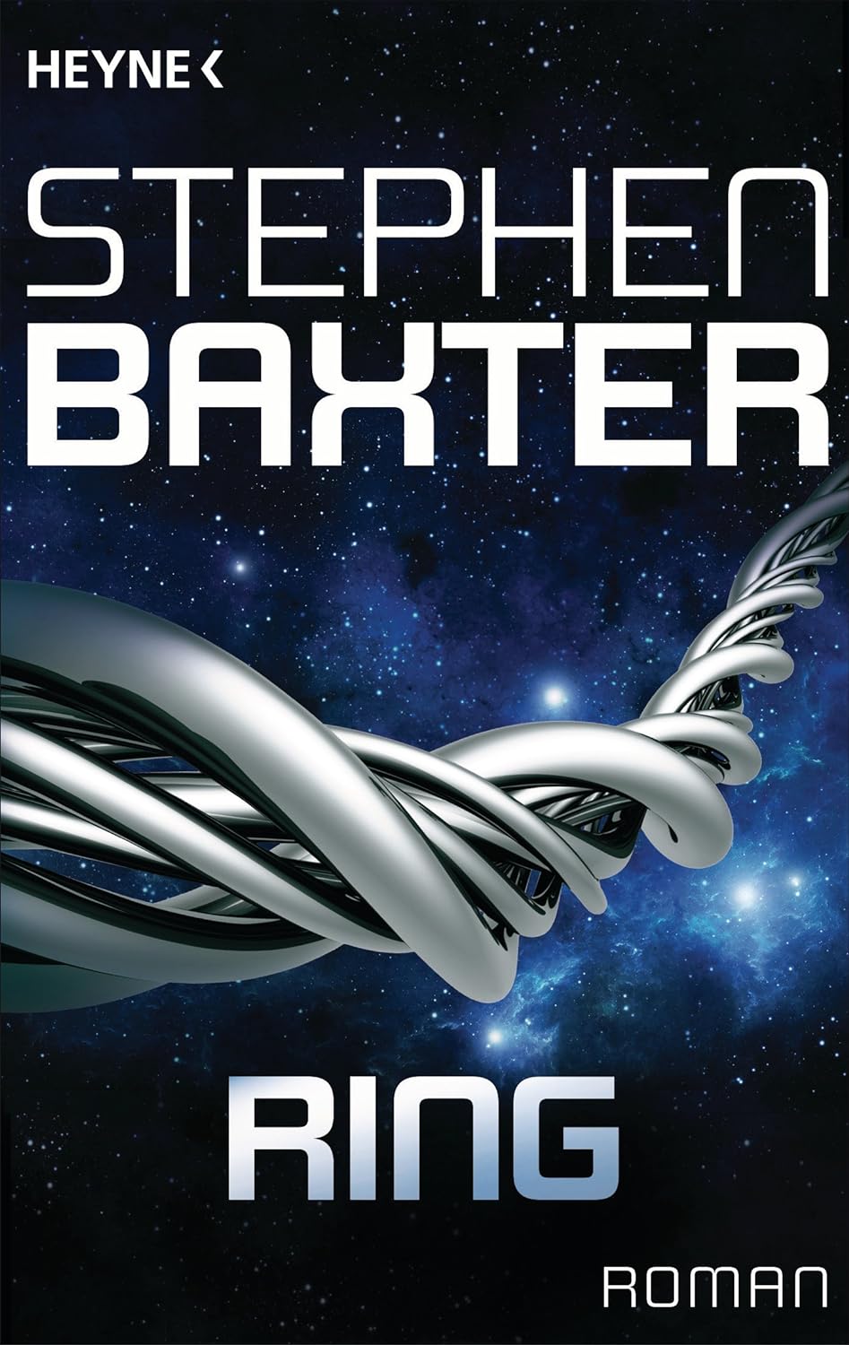 Stephen Baxter: Ring (Paperback, 2014, Heyne)