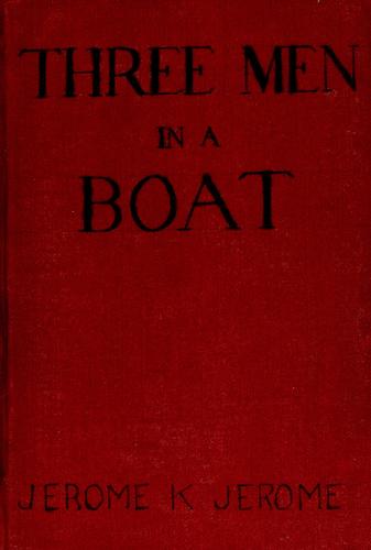 Jerome Klapka Jerome: Three men in a boat (2001, Tor)