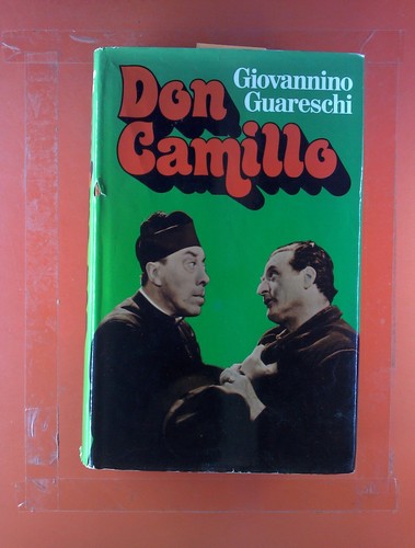 Giovannino Guareschi: Don Camillo und Peppone / Don Camillo und seine Herde (1980, Lingen)