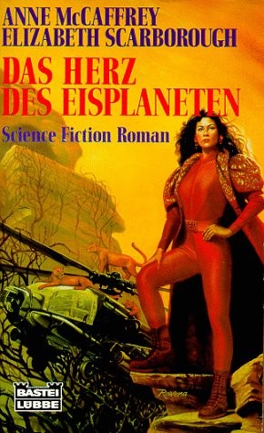 Das Herz des Eisplaneten (Paperback)