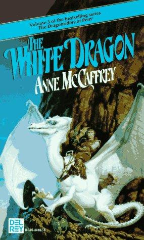 Anne McCaffrey: The  white dragon (1986, Ballantine Books)