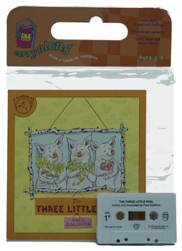 Jean Little: The Three Little Pigs (1998, Clarion Books)