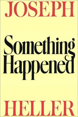 Joseph Heller: Something Happened (1981, Books on Tape, Inc.)