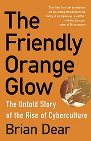 Brian Dear: The Friendly Orange Glow (2018, Vintage)