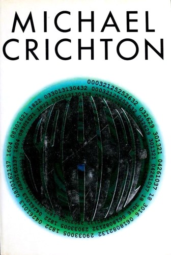 Michael Crichton: Sphere (1987, Alfred A. Knopf)