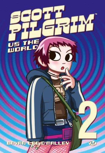 Bryan Lee O'Malley: Scott Pilgrim Tome 2 (French language)