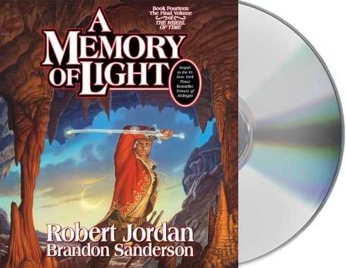 Brandon Sanderson, Robert Jordan: A Memory of Light (2013, Macmillan Audio)