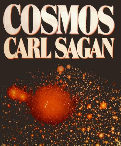 Carl Sagan: Cosmos (1980, Random House)