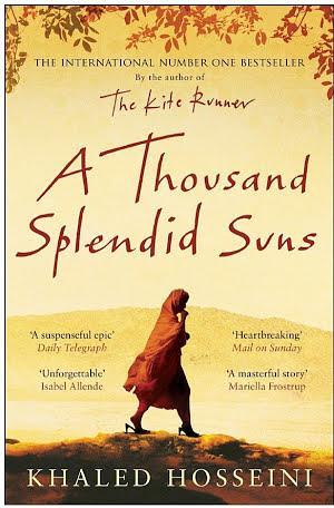 Khaled Hosseini: A Thousand Splendid Suns