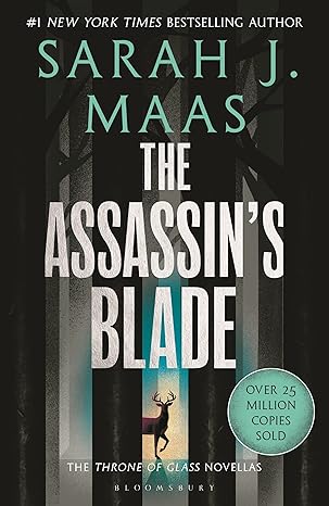 Sarah J. Maas: The Assassin's Blade (Paperback, 2023, Bloomsbury Publishing)