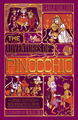 Carlo Collodi: The Adventures of Pinocchio (Hardcover, 2020, HarperCollins Publishers)