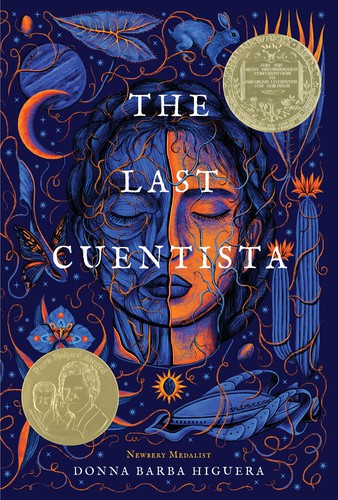 Donna Barba Higuera: Last Cuentista (2021, Levine Querido)