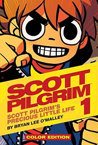 Bryan Lee O'Malley: Scott Pilgrim Vol. 1 (2012)