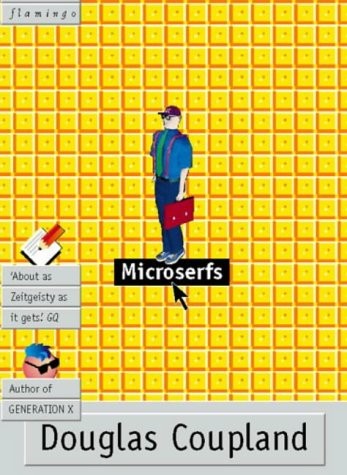 Douglas Coupland: Microserfs (1996, Harpercollins Pub Ltd)