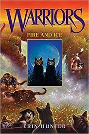 Erin Hunter, Dave Stevenson: warriors fire and ice (2004, avalon)