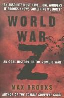 Max Brooks: World War Z (2006, Duckworth)