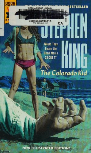 King, Stephen: The Colorado Kid (2019, Hard Case Crime)