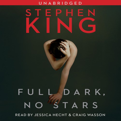 Stephen King: Full Dark, No Stars (2010, Simon & Schuster Audio)