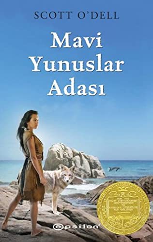 Scott O'Dell: Mavi Yunuslar Adasi (Hardcover, 2014, Epsilon Yayinlari)