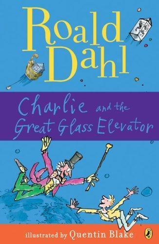 Roald Dahl: Charlie and the Great Glass Elevator (2007)