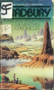 Ray Bradbury: Martian Chronicles (Paperback, 1982, Bantam Books)