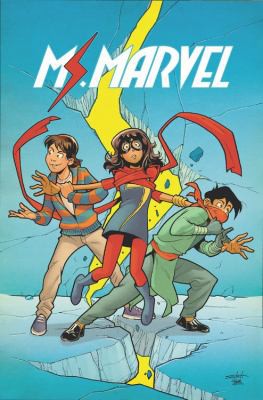 G. Willow Wilson, Nico Leon: Ms. Marvel (2021, Marvel Worldwide, Incorporated)