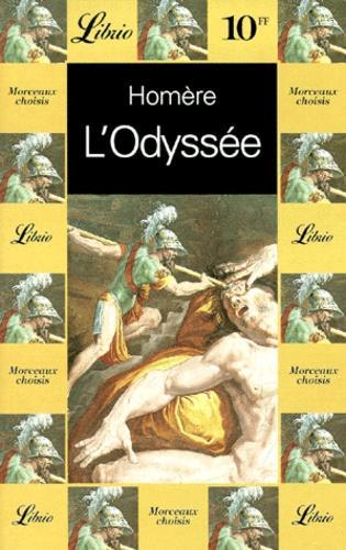 Homer, Robert Fitzgerald, Homer, Homer, Barry B. Powell, Homer, W. H. D. Rouse, Deborah Steiner, Adam Nicolson, Sebastien van Donnick, John Lescault: L'Odyssée (French language)