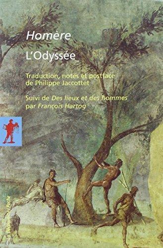 Homer, Robert Fitzgerald, Homer, Homer, Barry B. Powell, Homer, W. H. D. Rouse, Deborah Steiner, Adam Nicolson, Sebastien van Donnick, John Lescault: L'Odyssée (French language)