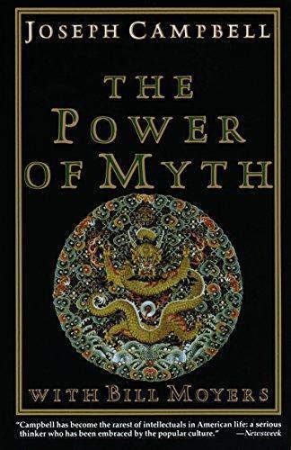 Joseph Campbell: The power of myth (1988, Doubleday)