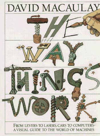 David Macaulay: The Way Things Work (1988)