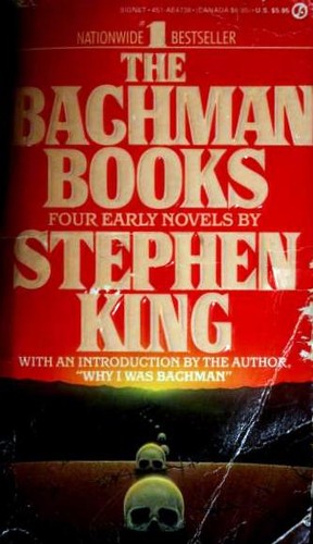 Stephen King: The Bachman Books (1986, New American Library)