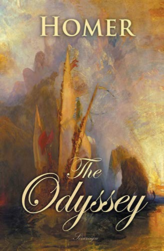 Homer: The Odyssey (Paperback, 2018, Sovereign)