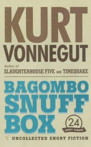 Kurt Vonnegut: Bagombo Snuff Box (2000, Vintage)