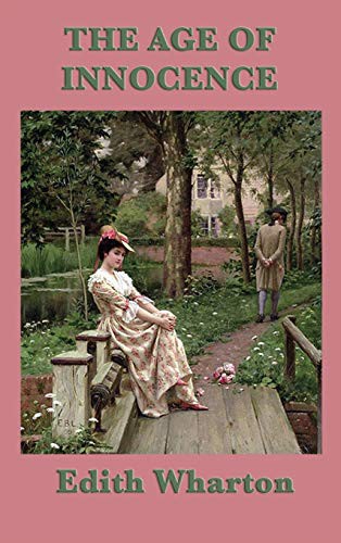 Edith Wharton: The Age of Innocence (Hardcover, 2018, SMK Books)